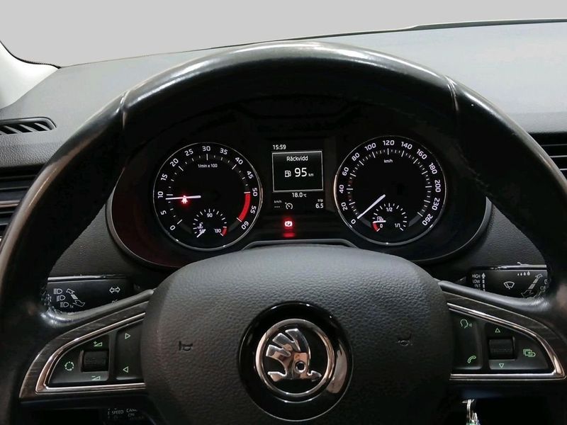 Skoda Octavia bild 12