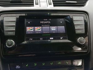 Skoda Octavia bild 14