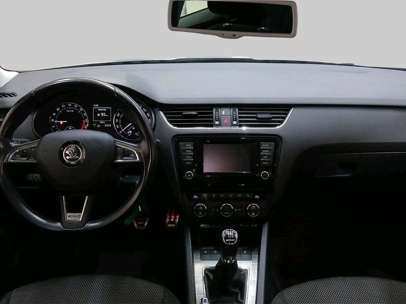 Skoda Octavia bild 9