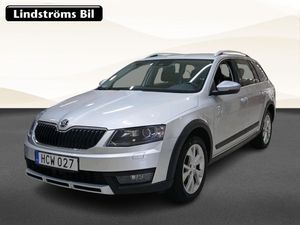 Skoda Octavia bild 1