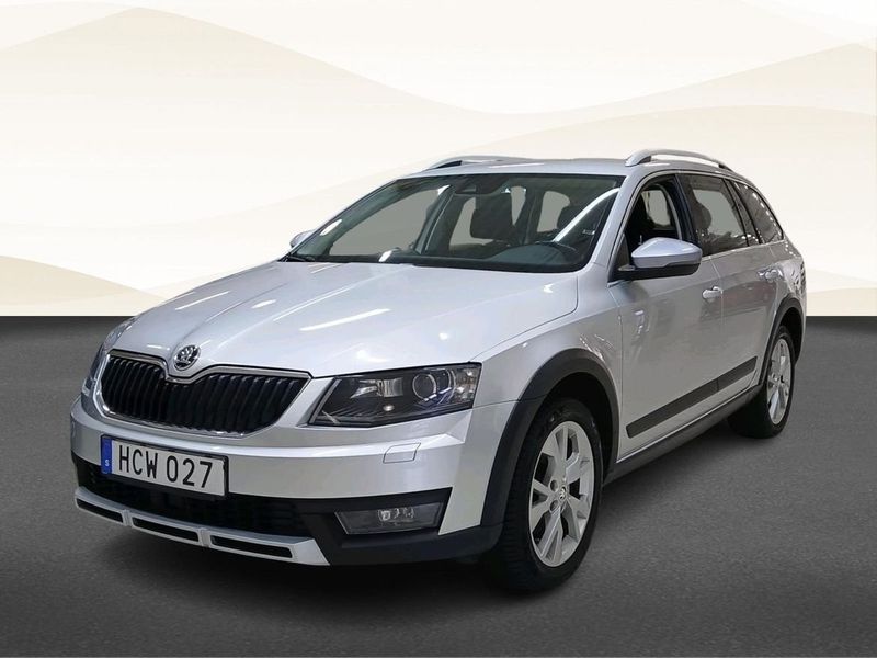 Skoda Octavia bild 16