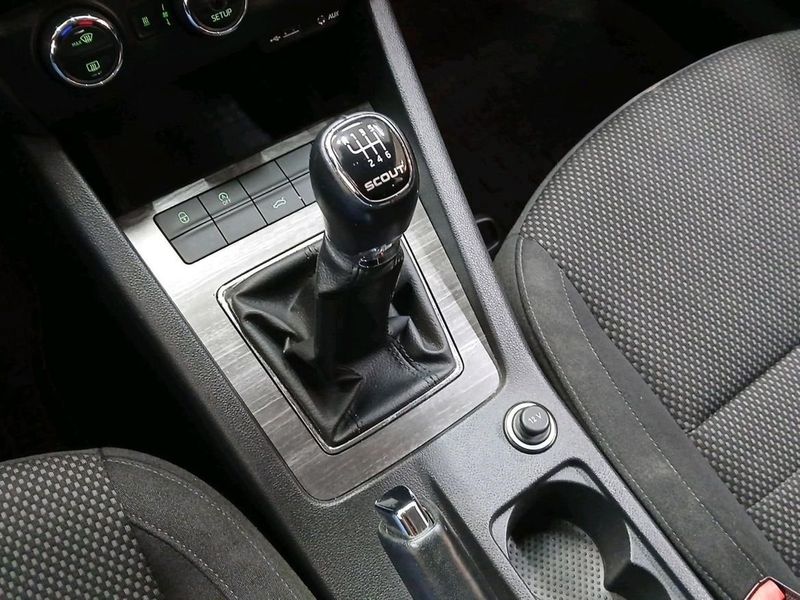 Skoda Octavia bild 15