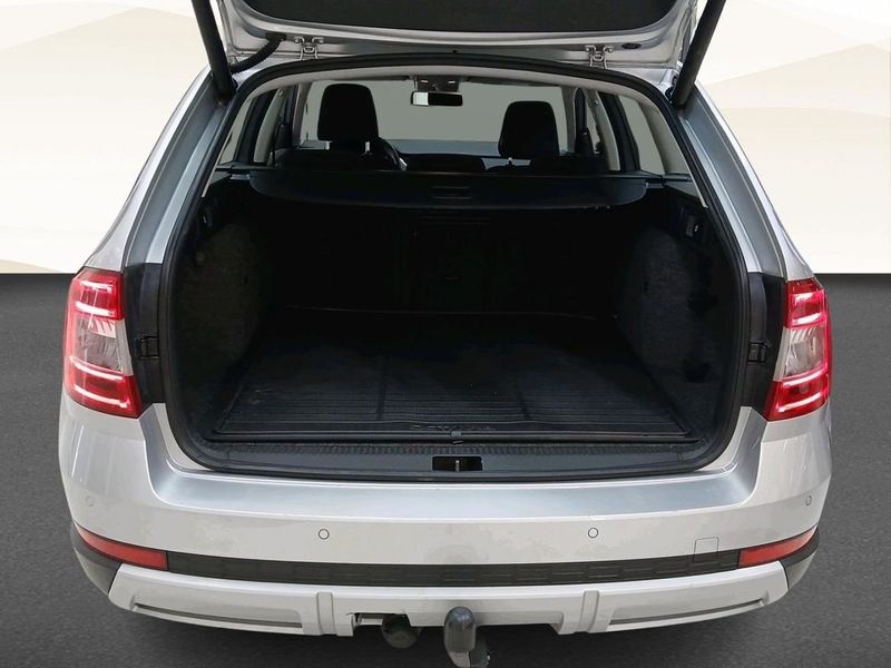 Skoda Octavia bild 10
