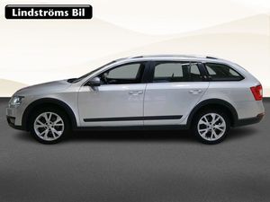 Skoda Octavia bild 4