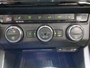 Skoda Octavia bild 17