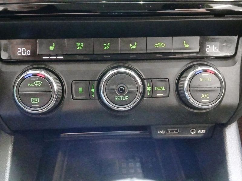Skoda Octavia bild 17