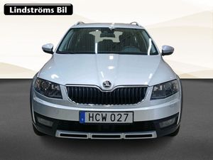 Skoda Octavia bild 6