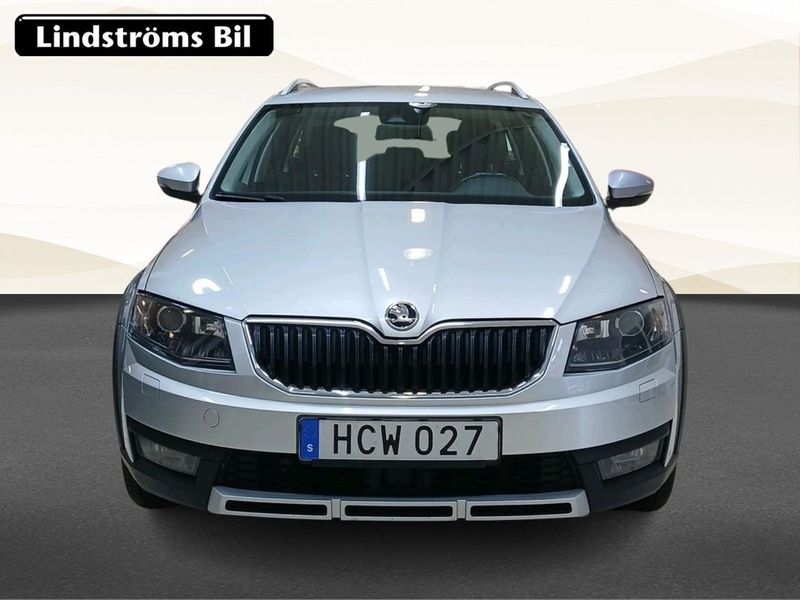 Skoda Octavia bild 6