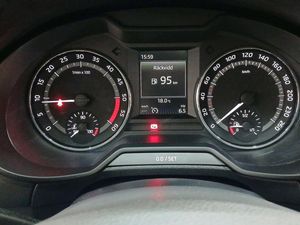 Skoda Octavia bild 13