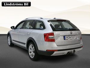 Skoda Octavia bild 3