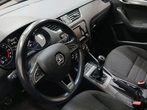 Skoda Octavia bild 11