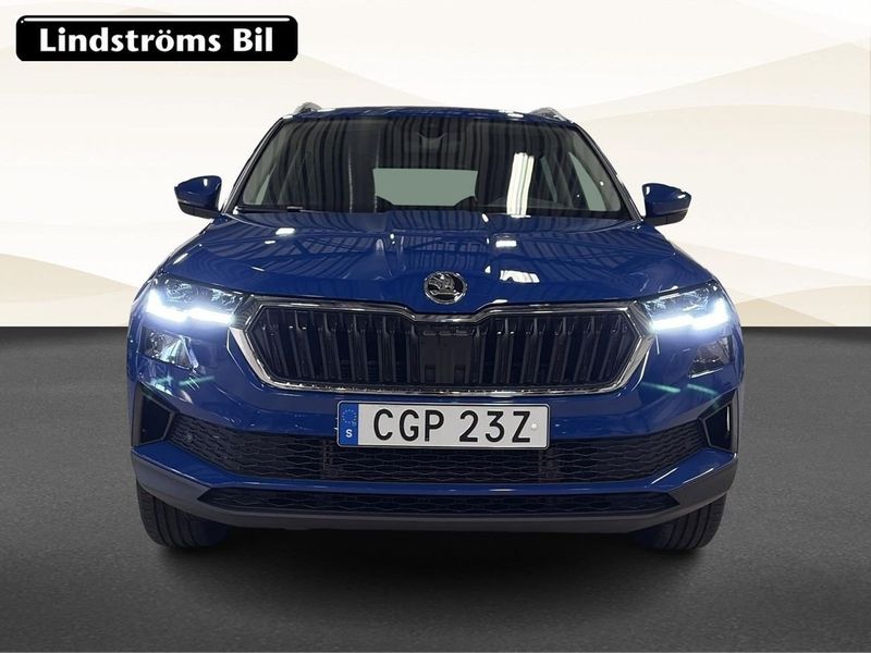Skoda Karoq bild 8