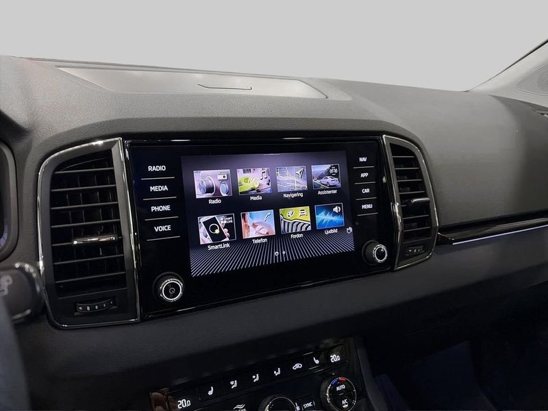 Skoda Karoq bild 16