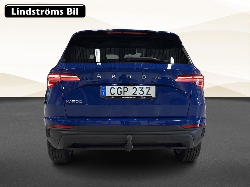Skoda Karoq bild 7