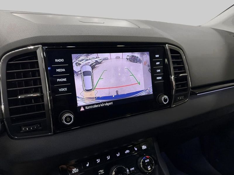Skoda Karoq bild 15