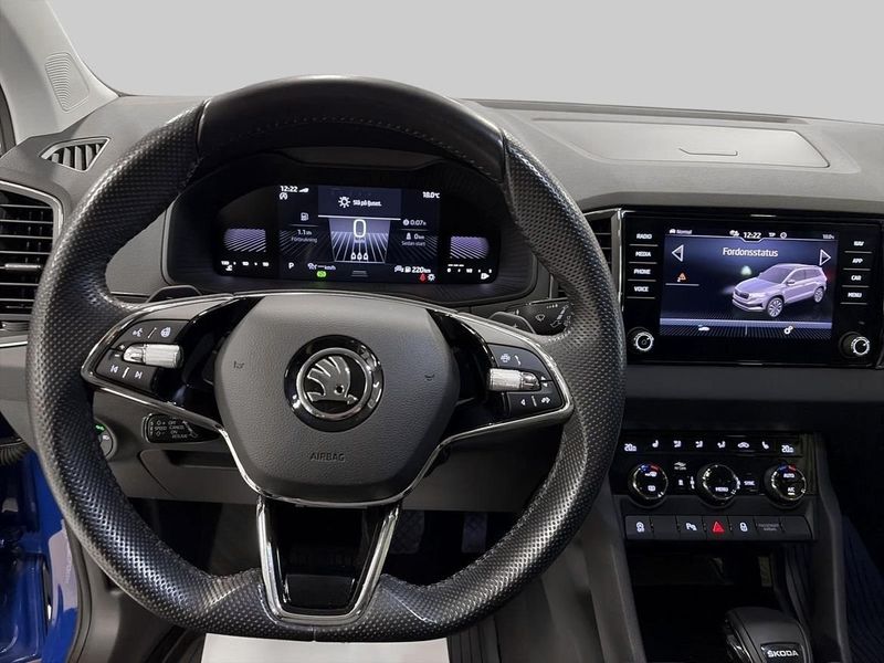 Skoda Karoq bild 14