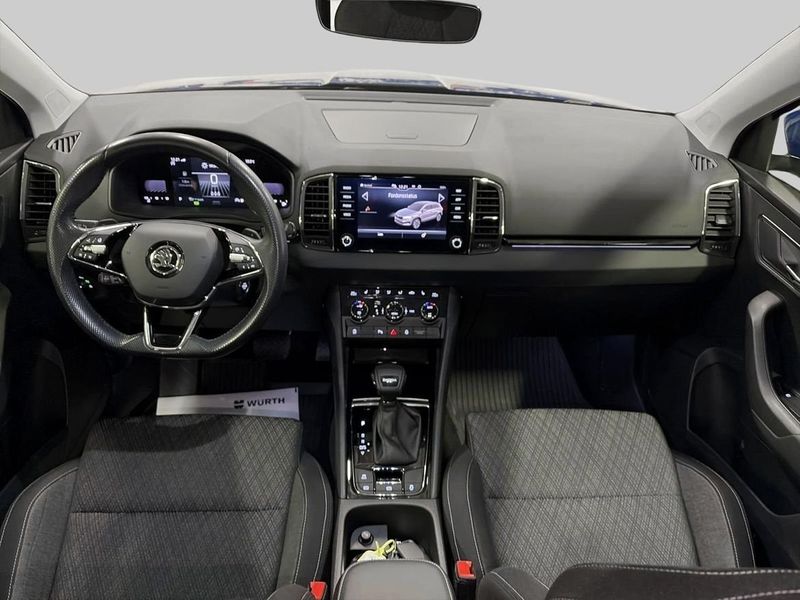 Skoda Karoq bild 11