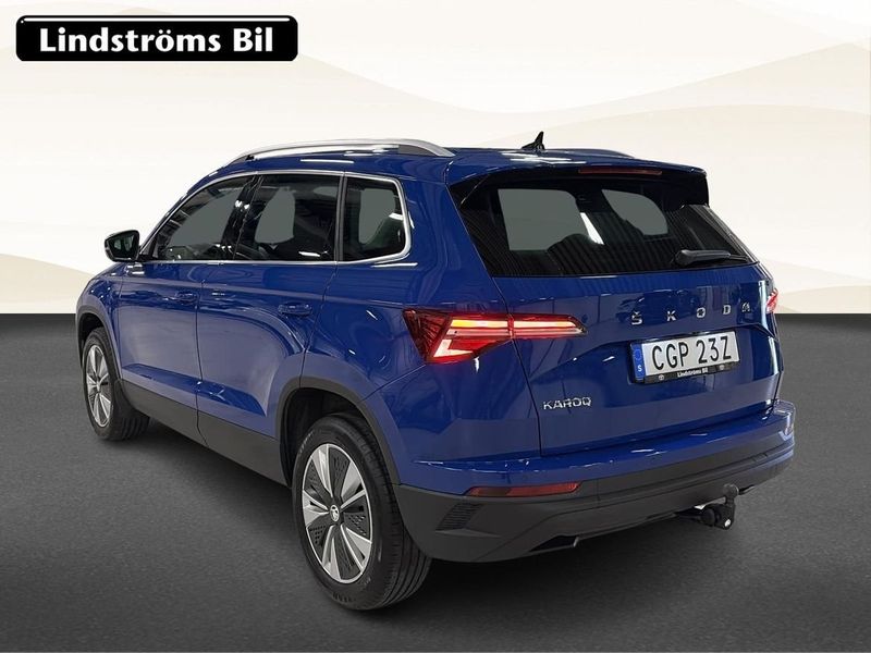 Skoda Karoq bild 4