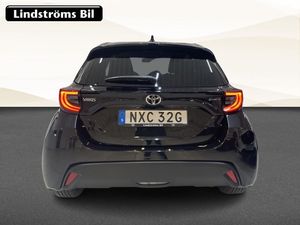 Toyota Yaris bild 7
