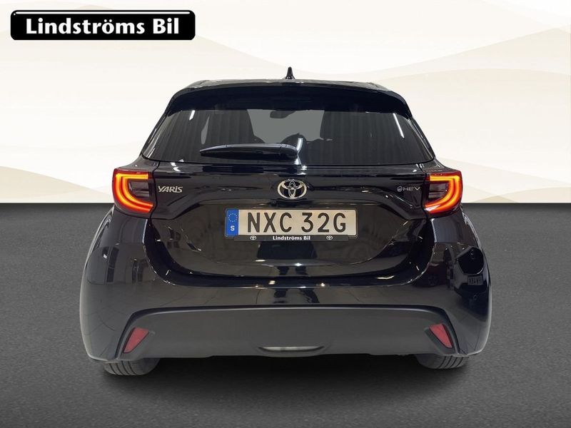 Toyota Yaris bild 7