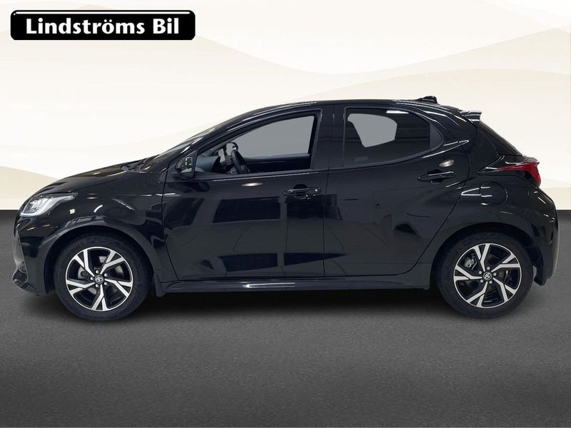 Toyota Yaris bild 6