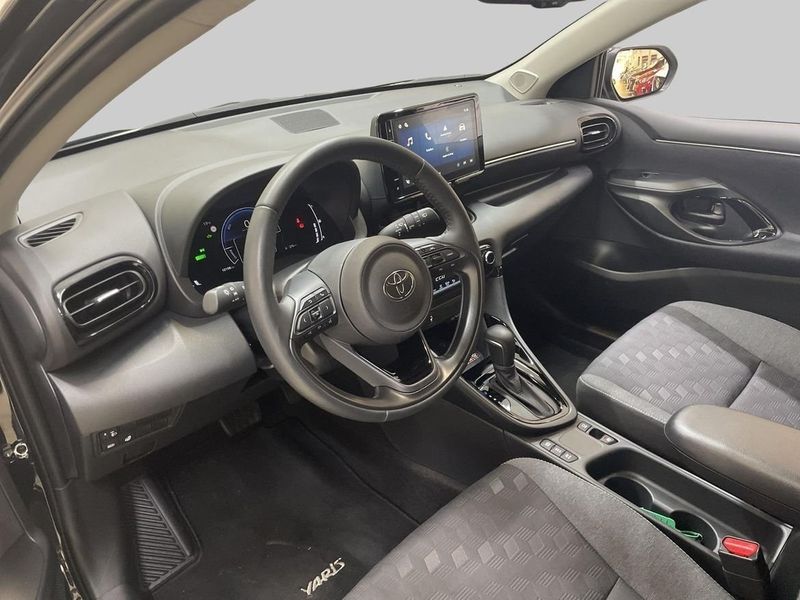 Toyota Yaris bild 13