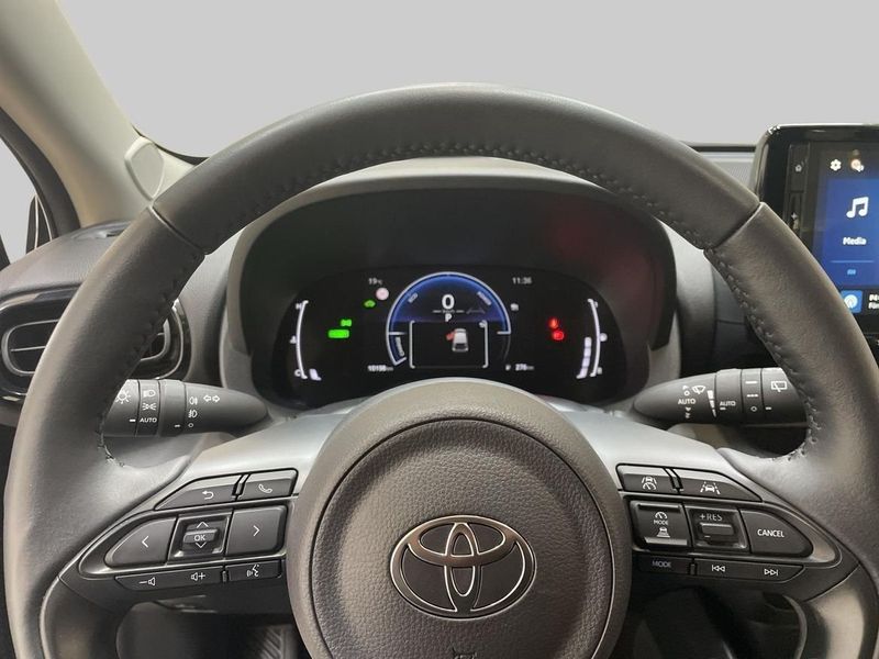 Toyota Yaris bild 14