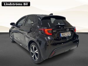 Toyota Yaris bild 4