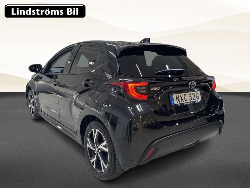 Toyota Yaris bild 4