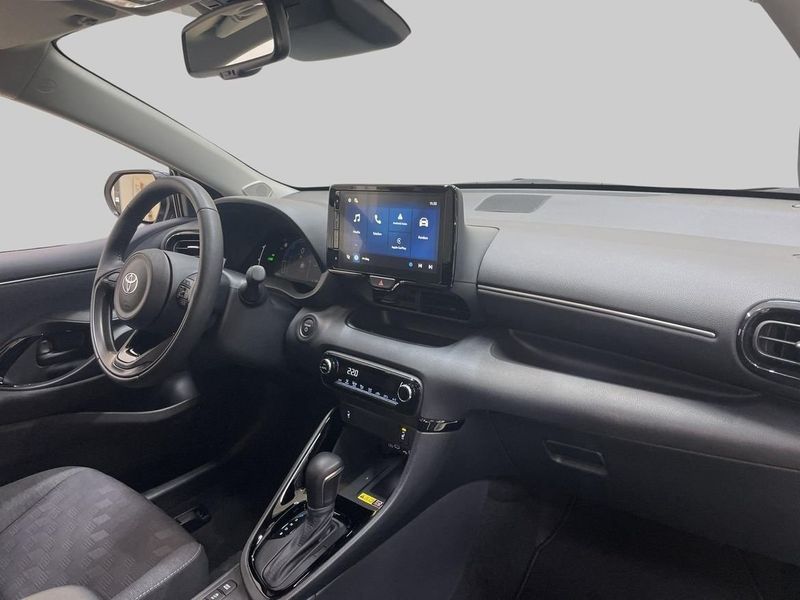 Toyota Yaris bild 9