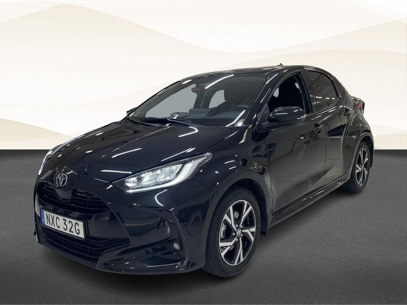 Toyota Yaris bild 18
