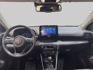 Toyota Yaris bild 11