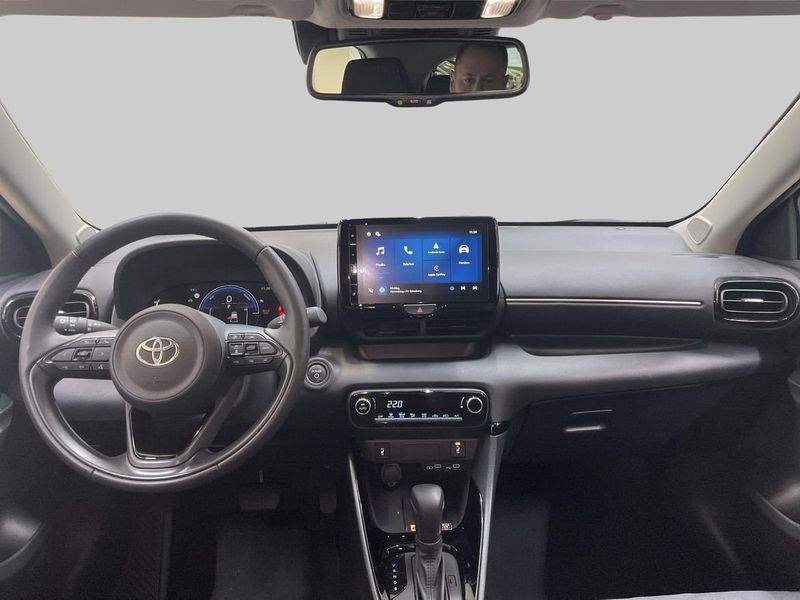 Toyota Yaris bild 11