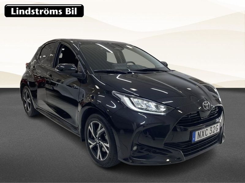 Toyota Yaris bild 3