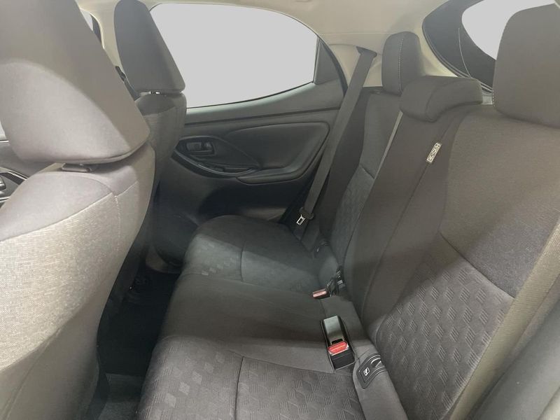Toyota Yaris bild 10