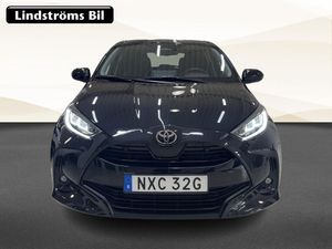 Toyota Yaris bild 8