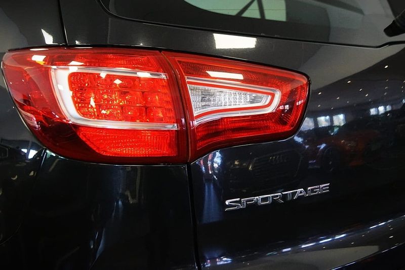 Kia Sportage bild 5