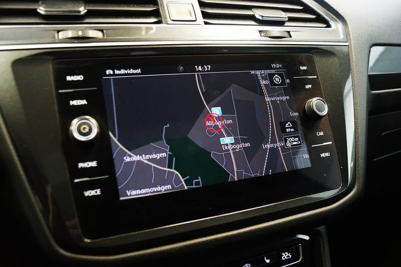 Volkswagen Tiguan Allspace bild 9