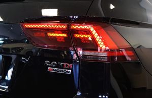 Volkswagen Tiguan Allspace bild 7