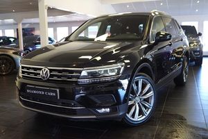 Volkswagen Tiguan Allspace bild 5