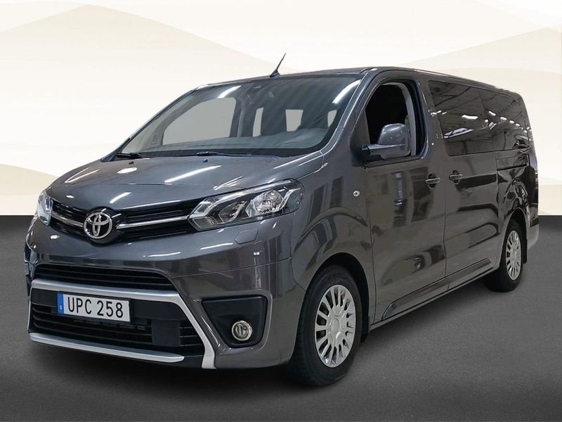 Toyota Proace bild 19