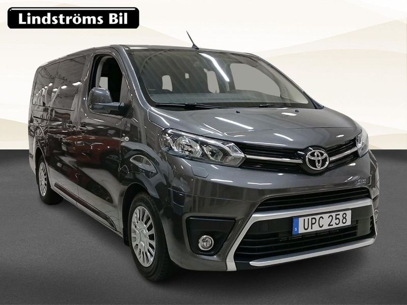 Toyota Proace bild 3