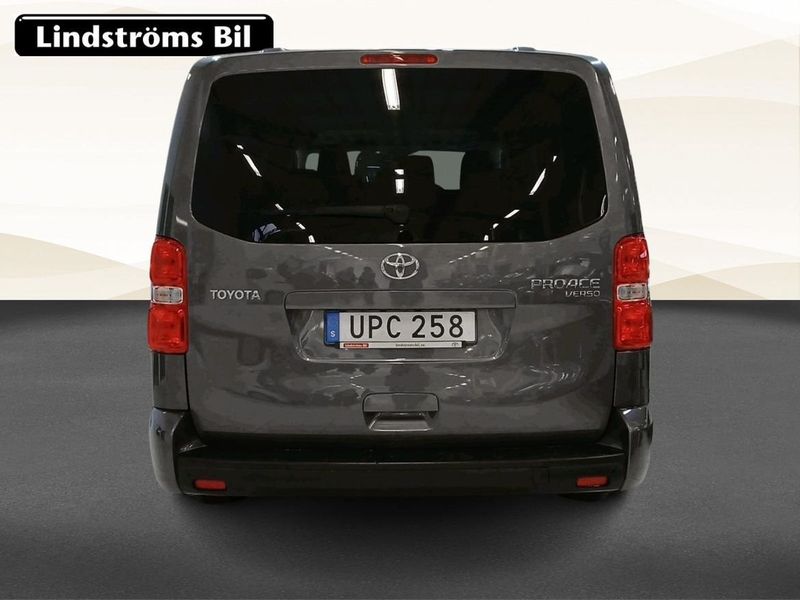 Toyota Proace bild 8