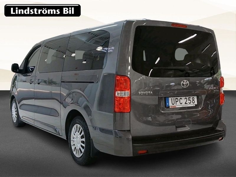 Toyota Proace bild 4