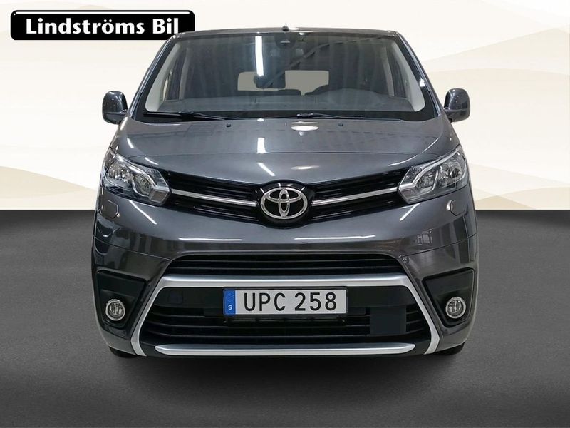 Toyota Proace bild 9