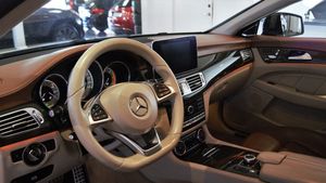 Mercedes CLS350 bild 7