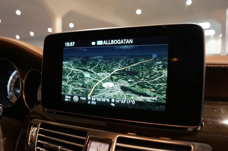 Mercedes CLS350 bild 9