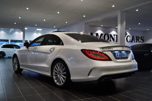Mercedes CLS350 bild 2