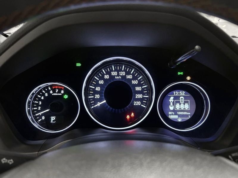Honda HR-V bild 14