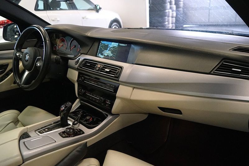 BMW 535 bild 18